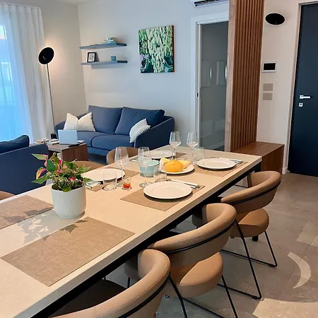 Appartement Casa Dante